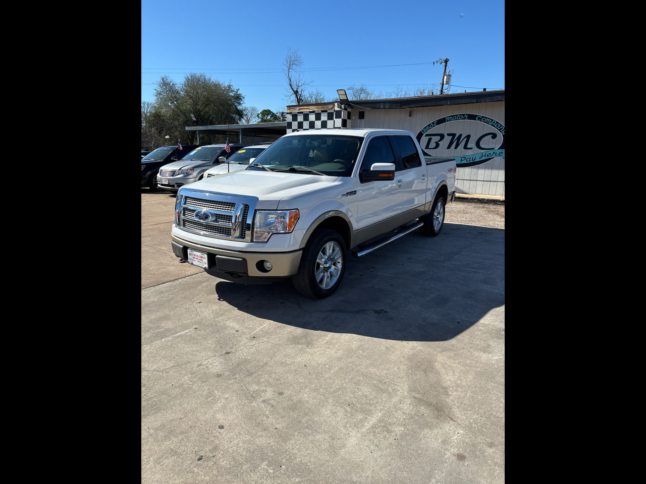 2011 Ford F-150 XL's photo