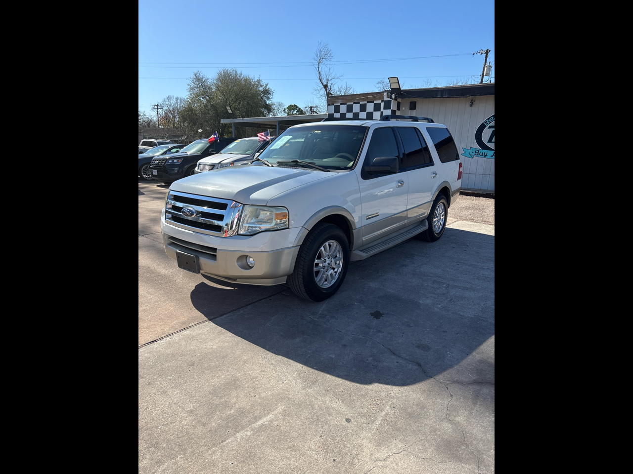 2008 Ford Expedition Eddie Bauer 2WD