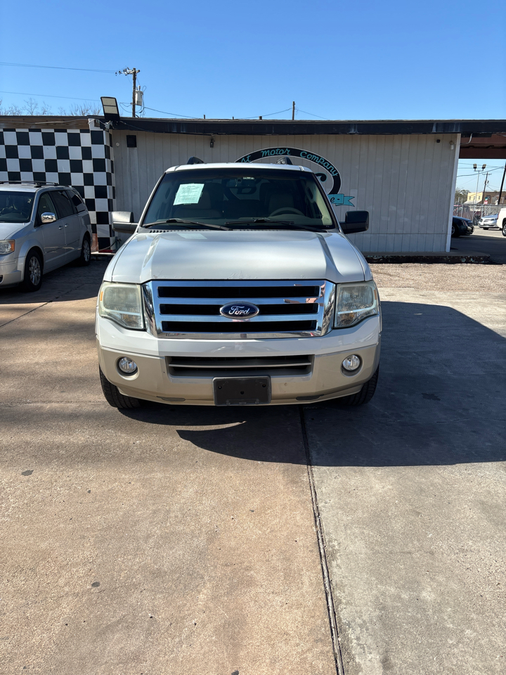 Ford Expedition Eddie Bauer 2WD 2008
