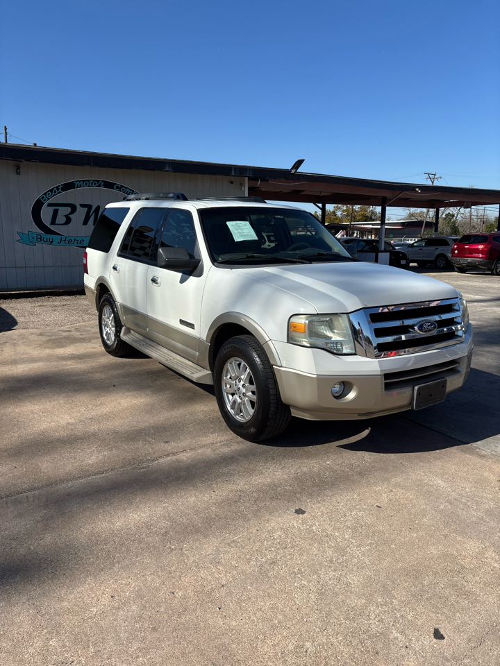 Ford Expedition Eddie Bauer 2WD 2008