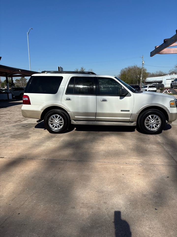 Ford Expedition Eddie Bauer 2WD 2008