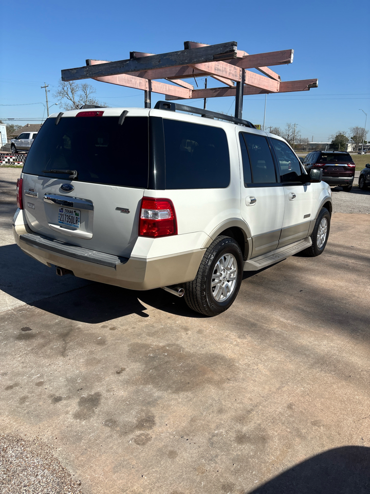 Ford Expedition Eddie Bauer 2WD 2008