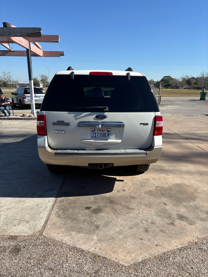 Ford Expedition Eddie Bauer 2WD 2008