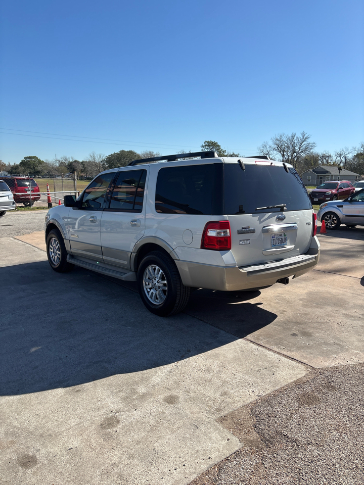Ford Expedition Eddie Bauer 2WD 2008