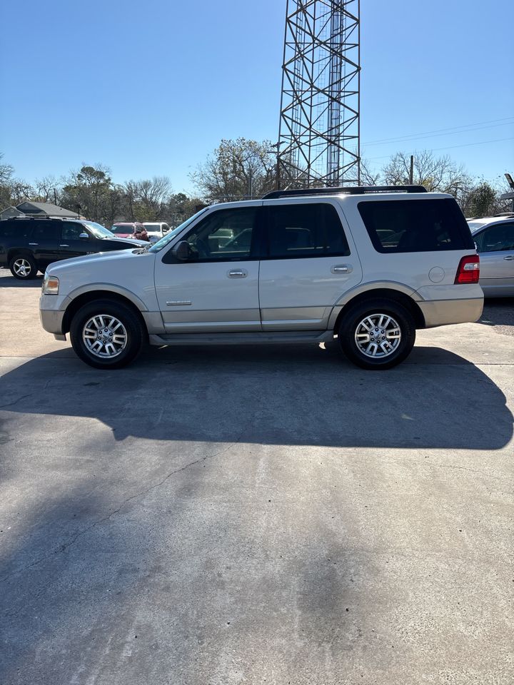 Ford Expedition Eddie Bauer 2WD 2008