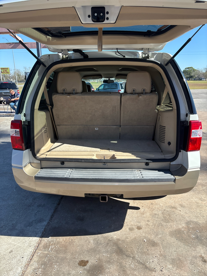 Ford Expedition Eddie Bauer 2WD 2008