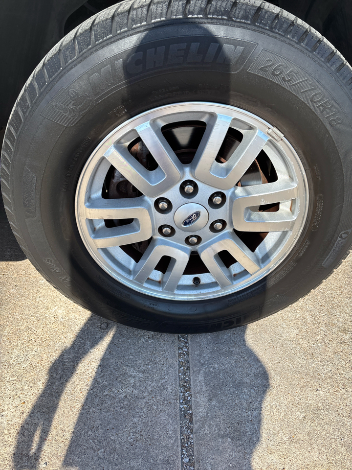 Ford Expedition Eddie Bauer 2WD 2008