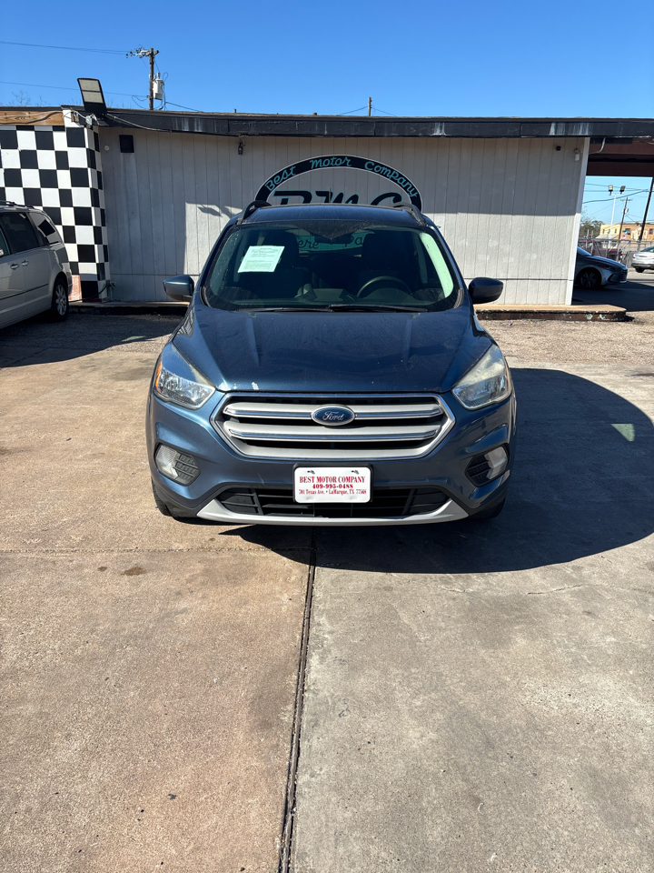 Ford Escape SE 4WD 2018