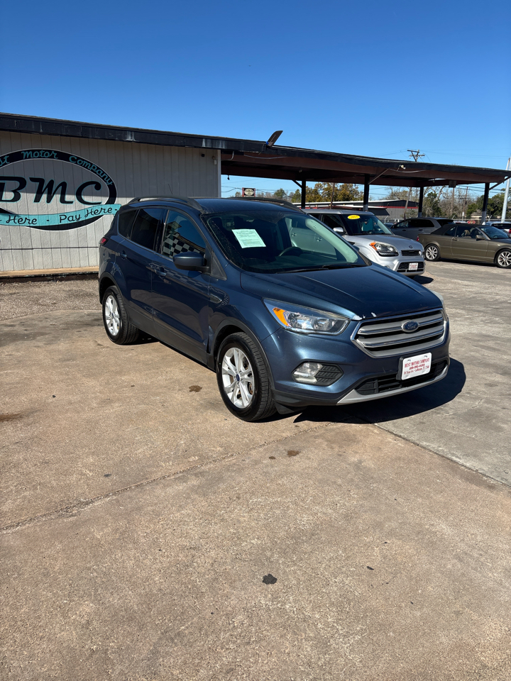 Ford Escape SE 4WD 2018