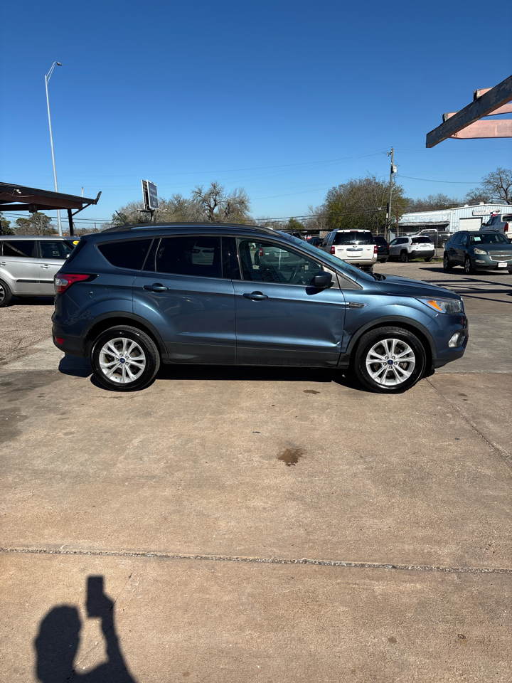 Ford Escape SE 4WD 2018