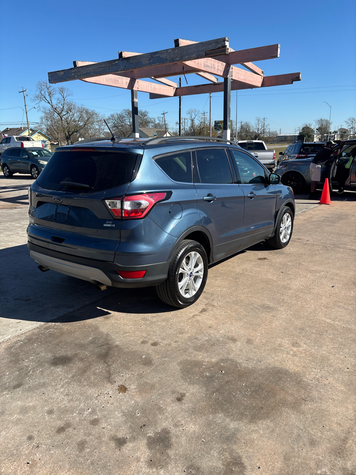 Ford Escape SE 4WD 2018