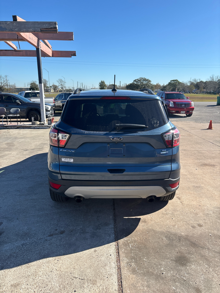 Ford Escape SE 4WD 2018