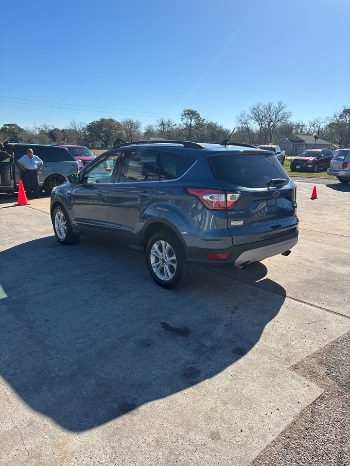 Ford Escape SE 4WD 2018