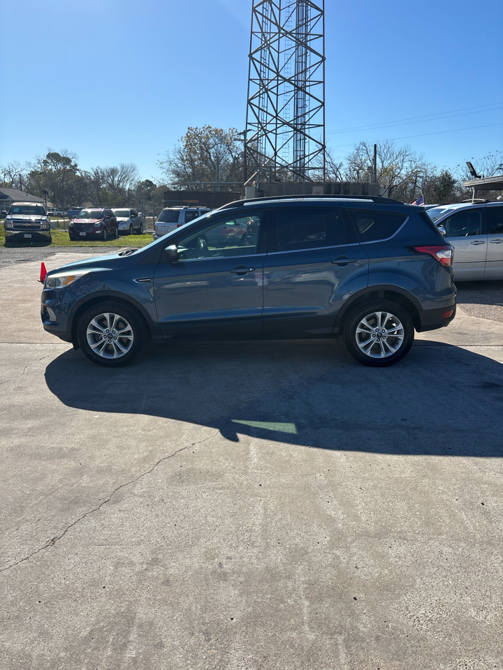 Ford Escape SE 4WD 2018