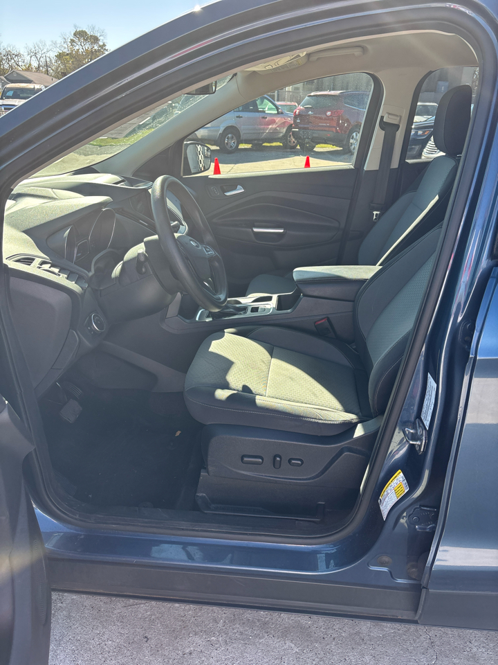 Ford Escape SE 4WD 2018