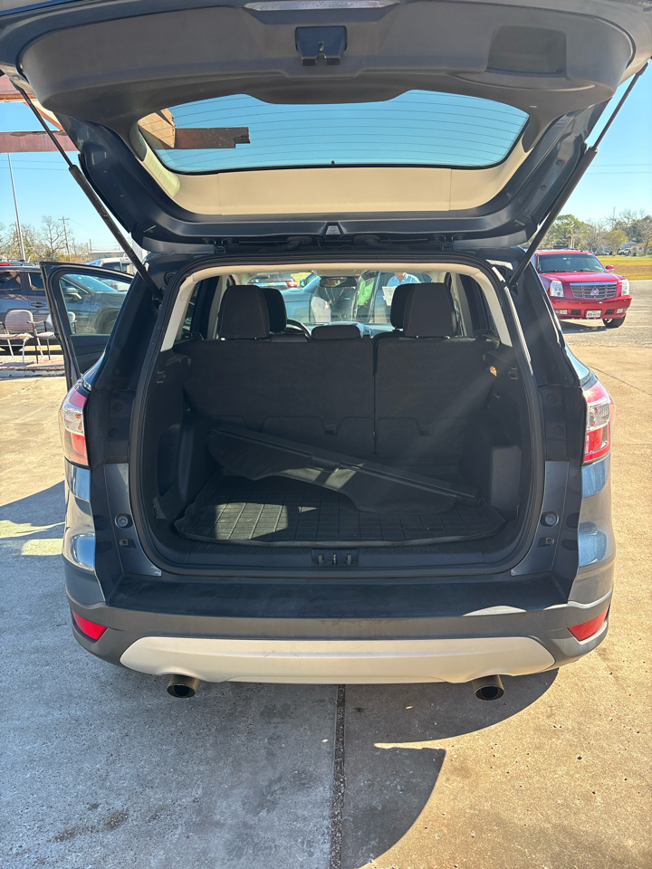 Ford Escape SE 4WD 2018