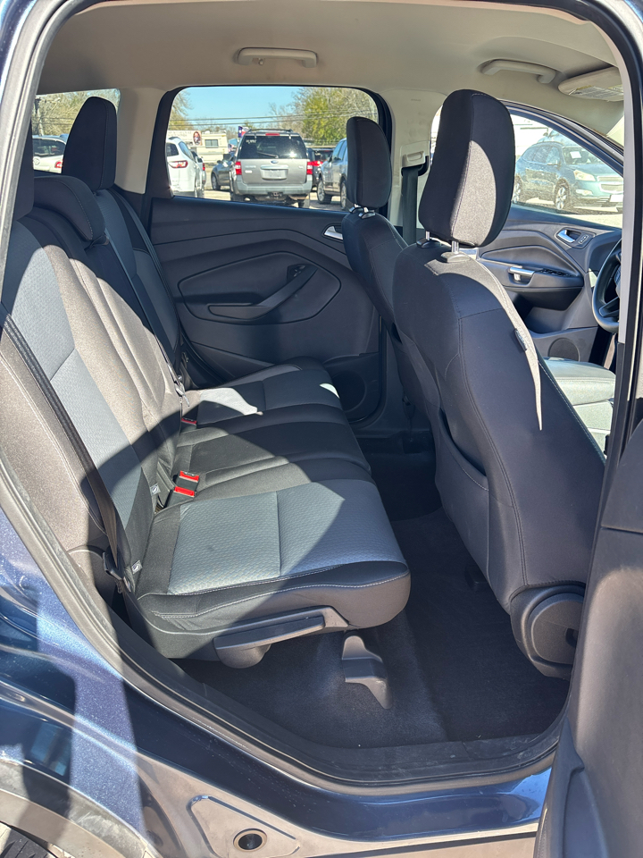 Ford Escape SE 4WD 2018