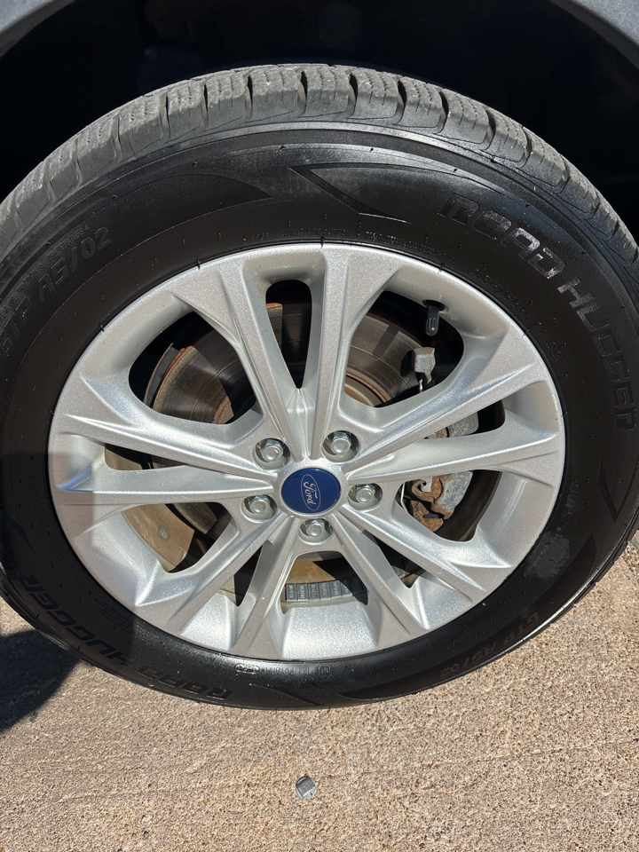 Ford Escape SE 4WD 2018