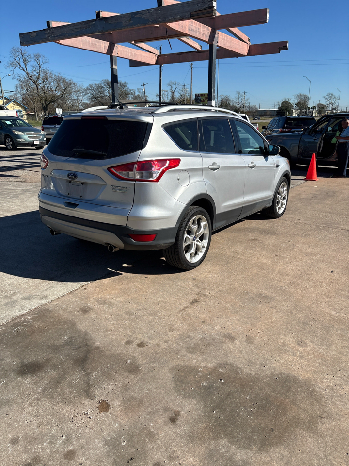 Ford Escape Titanium FWD 2013