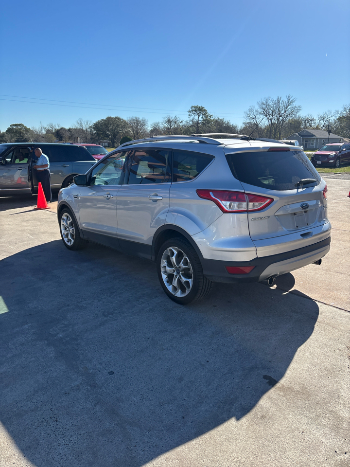 Ford Escape Titanium FWD 2013