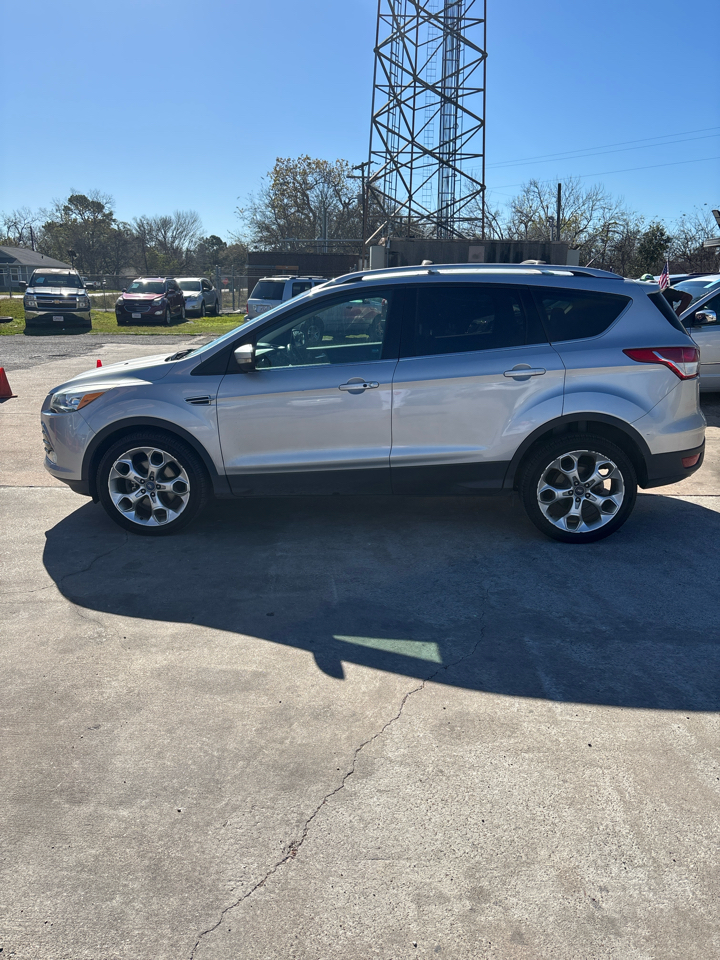 Ford Escape Titanium FWD 2013