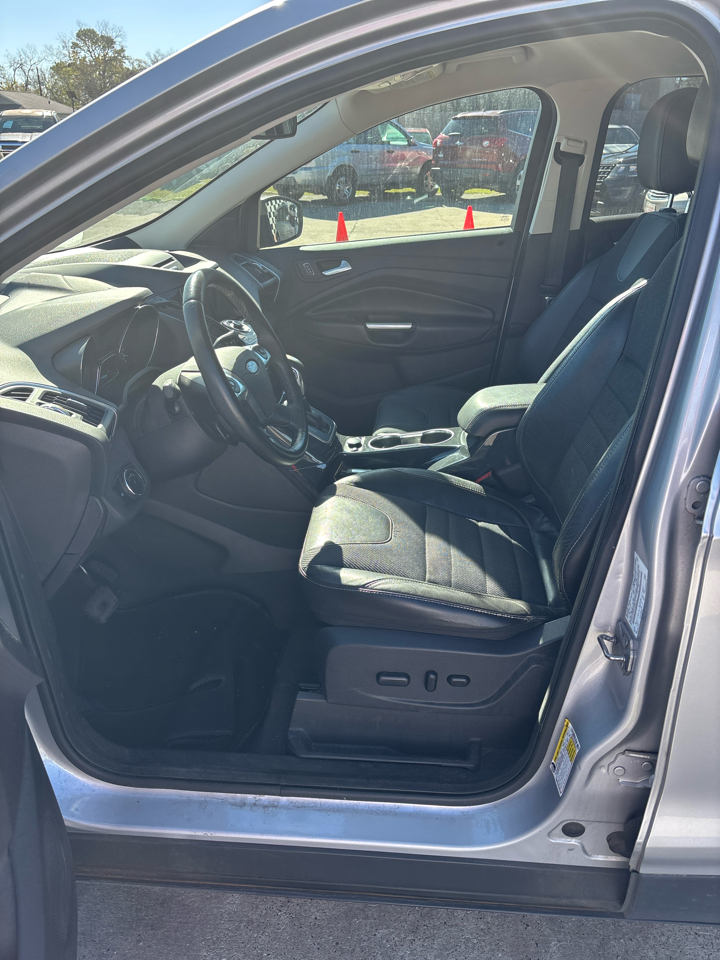 Ford Escape Titanium FWD 2013