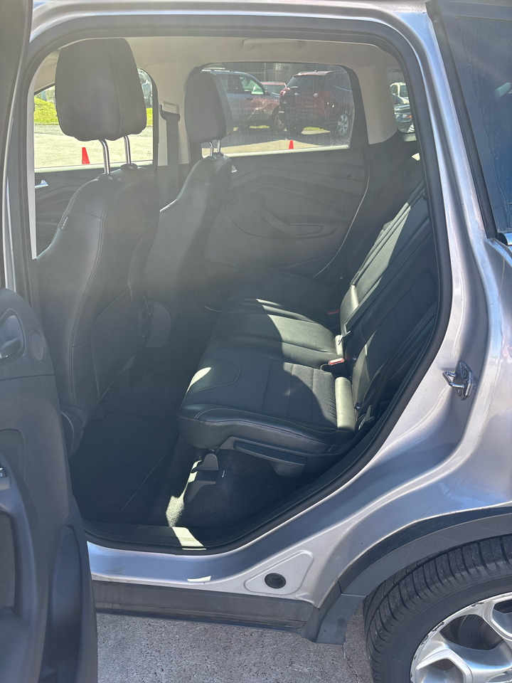 Ford Escape Titanium FWD 2013