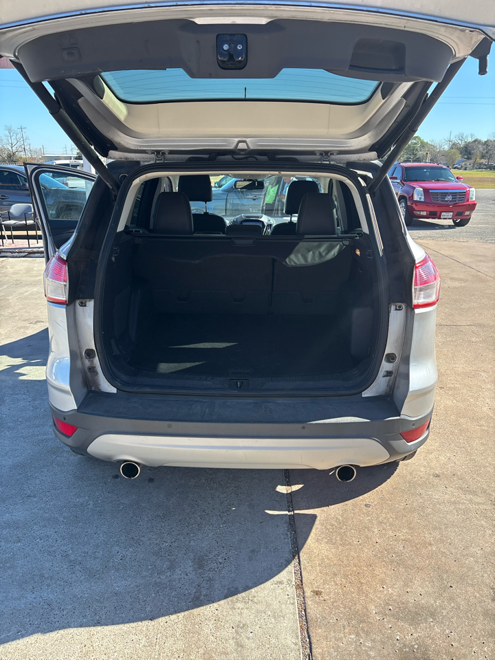 Ford Escape Titanium FWD 2013