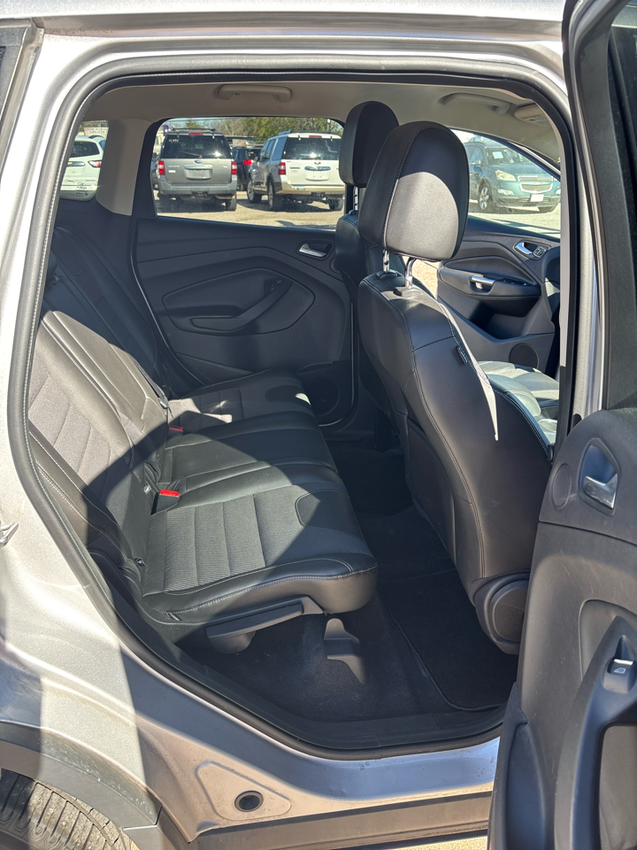 Ford Escape Titanium FWD 2013