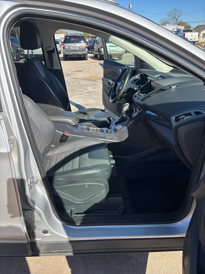 Ford Escape Titanium FWD 2013