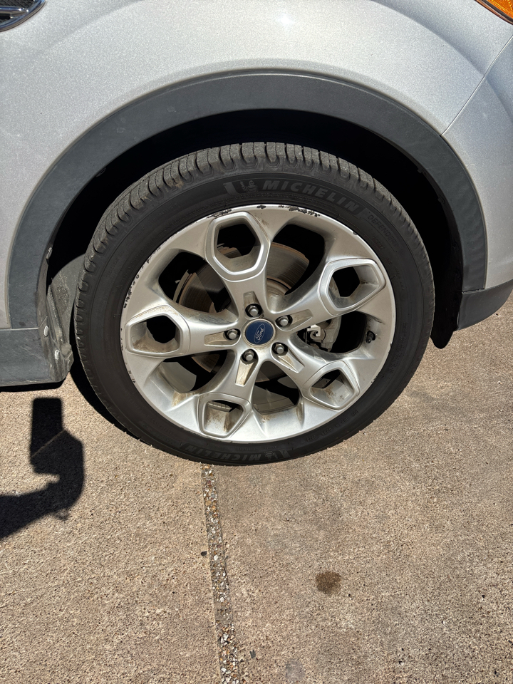 Ford Escape Titanium FWD 2013