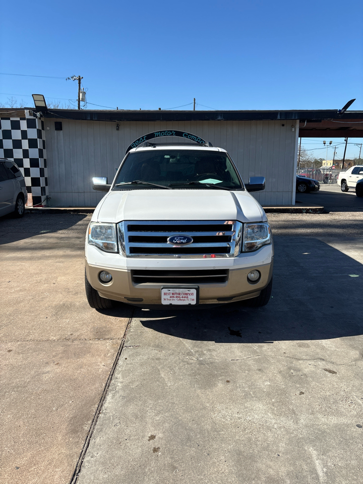Ford Expedition King Ranch 2WD 2013