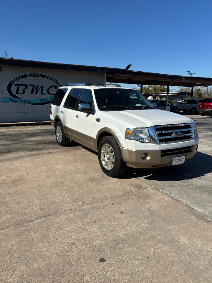 Ford Expedition King Ranch 2WD 2013