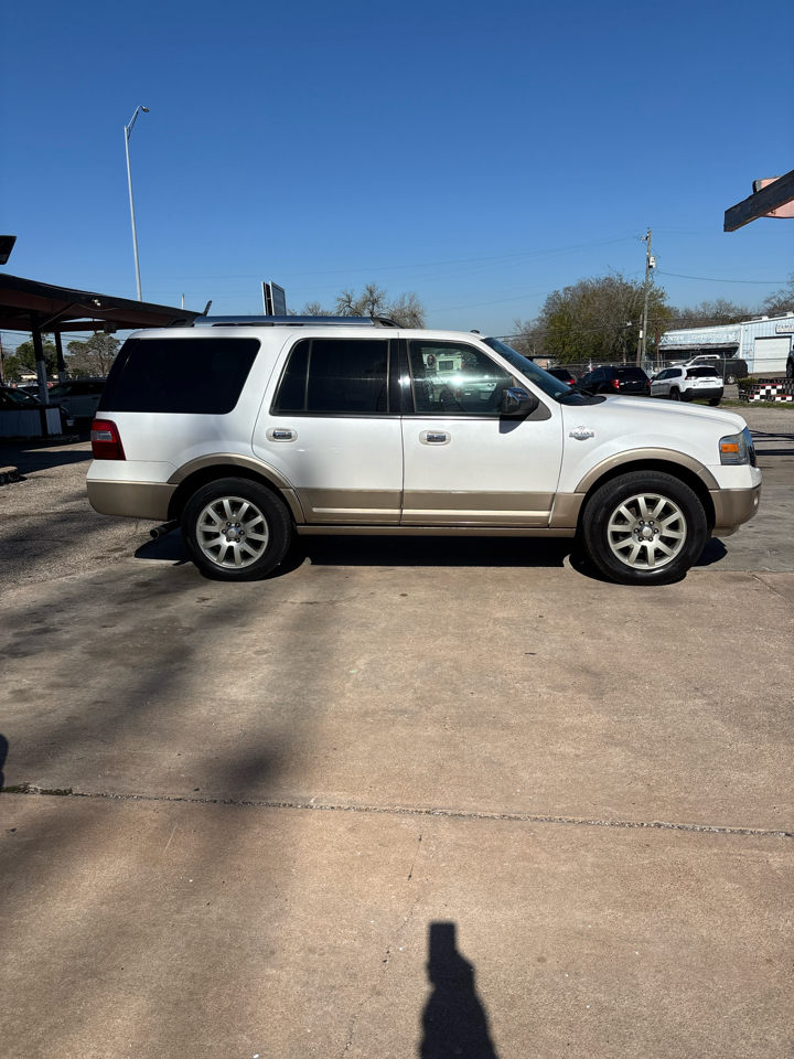 Ford Expedition King Ranch 2WD 2013
