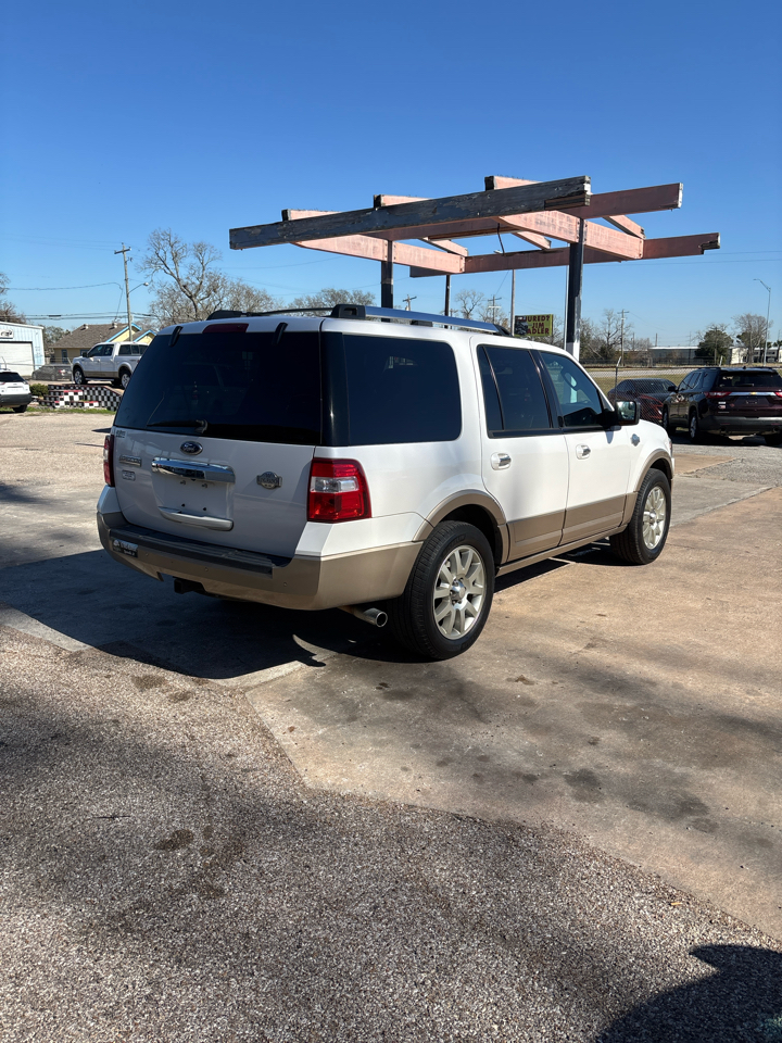 Ford Expedition King Ranch 2WD 2013