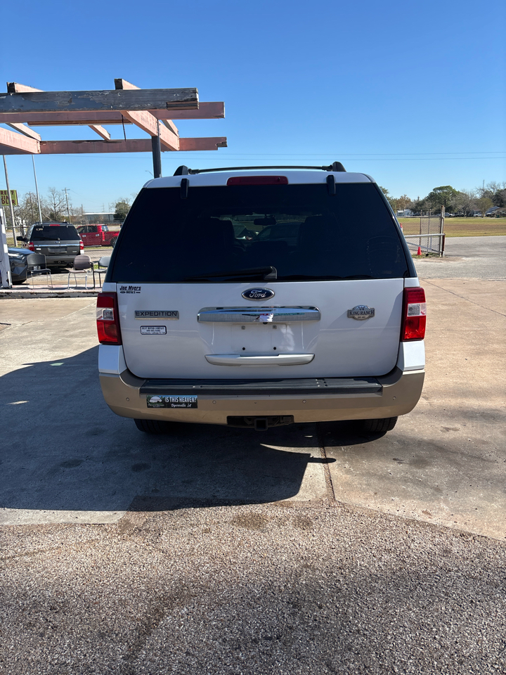 Ford Expedition King Ranch 2WD 2013