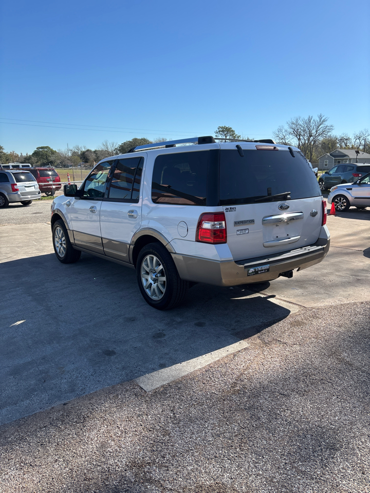 Ford Expedition King Ranch 2WD 2013