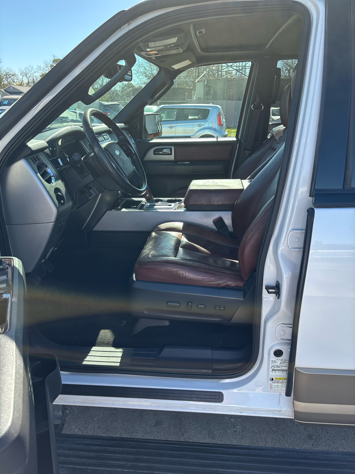 Ford Expedition King Ranch 2WD 2013