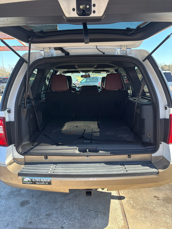 Ford Expedition King Ranch 2WD 2013