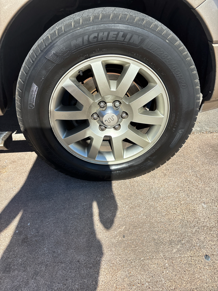 Ford Expedition King Ranch 2WD 2013