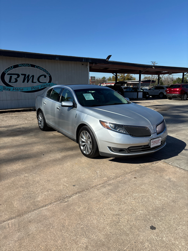 Lincoln MKS FWD 2015