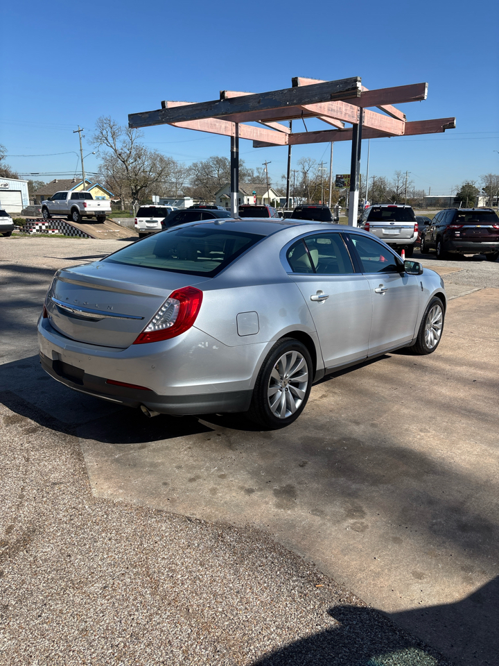 Lincoln MKS FWD 2015