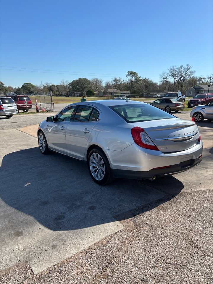 Lincoln MKS FWD 2015