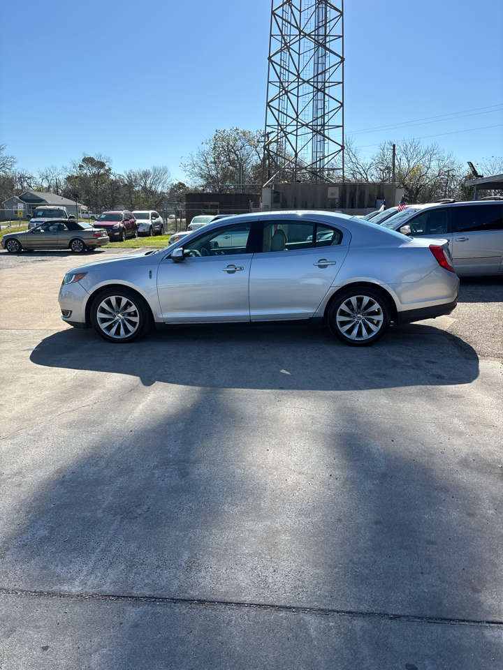Lincoln MKS FWD 2015