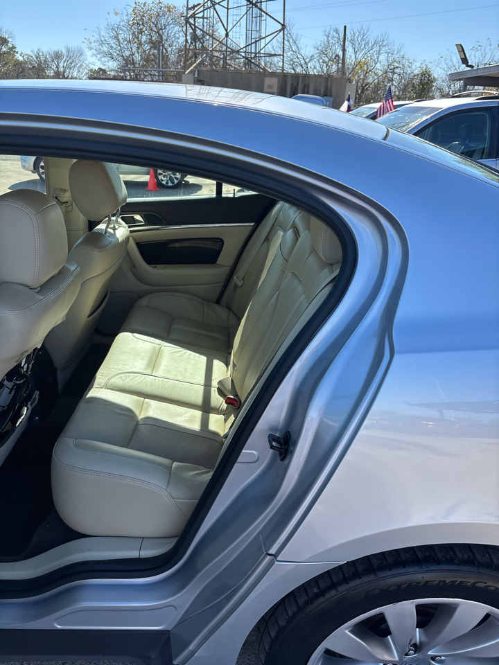 Lincoln MKS FWD 2015