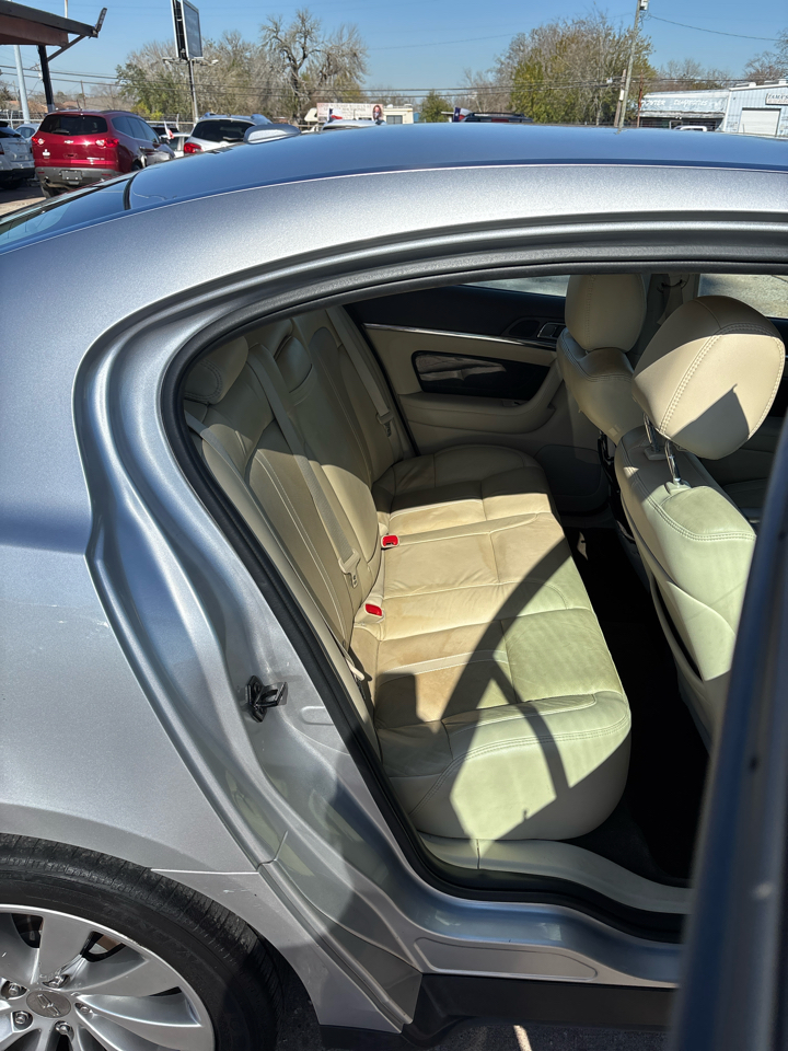 Lincoln MKS FWD 2015