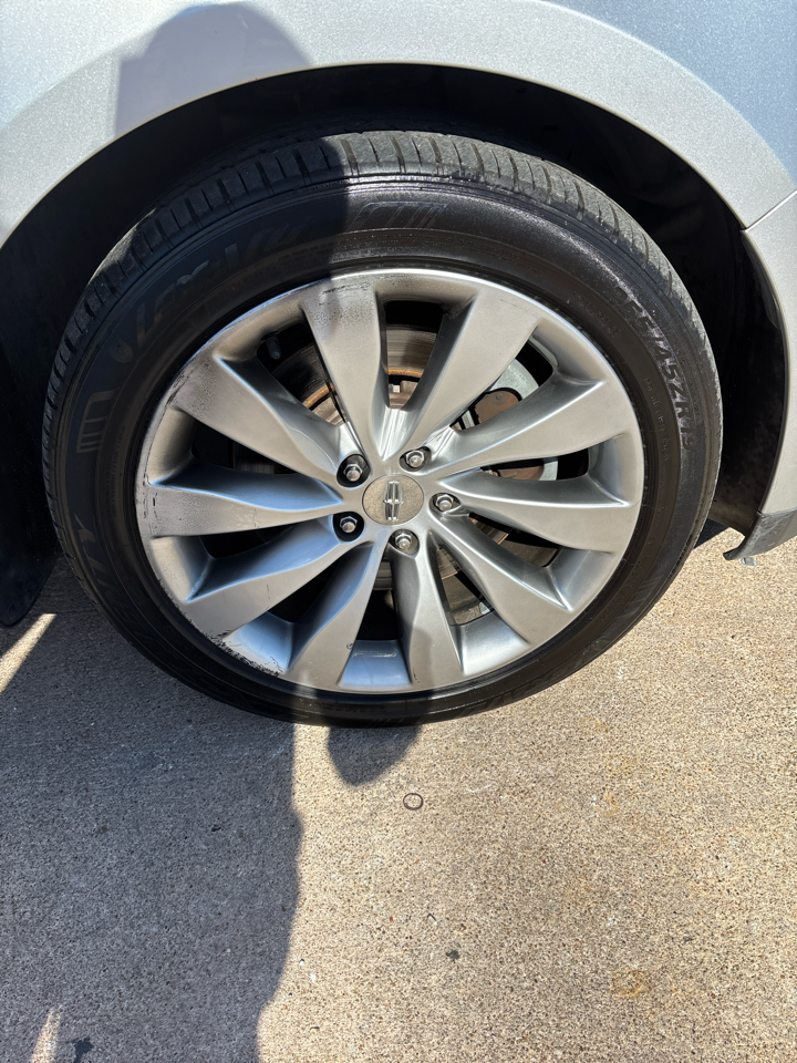 Lincoln MKS FWD 2015