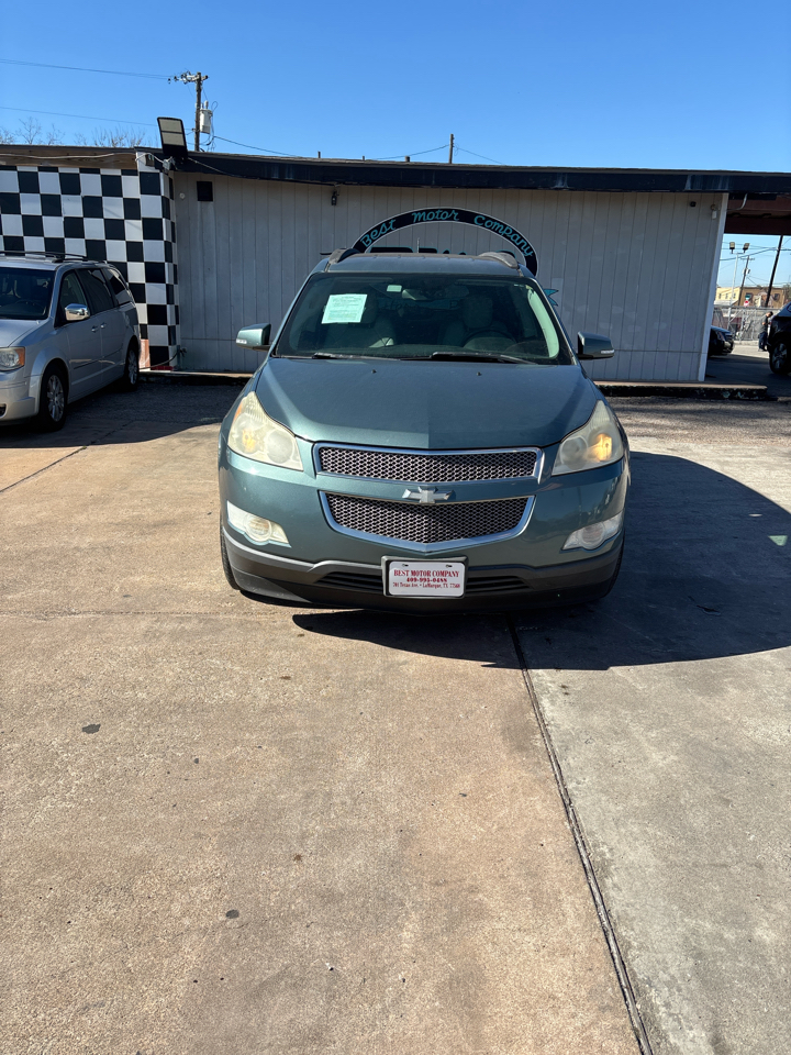 Chevrolet Traverse LTZ FWD 2009