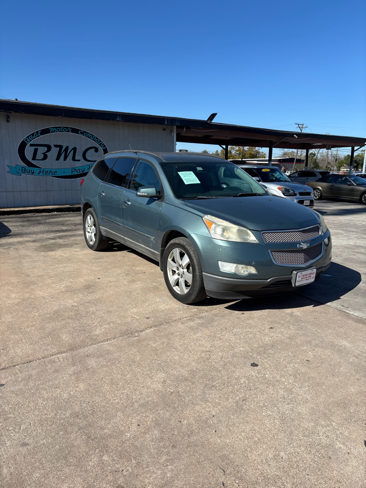 Chevrolet Traverse LTZ FWD 2009