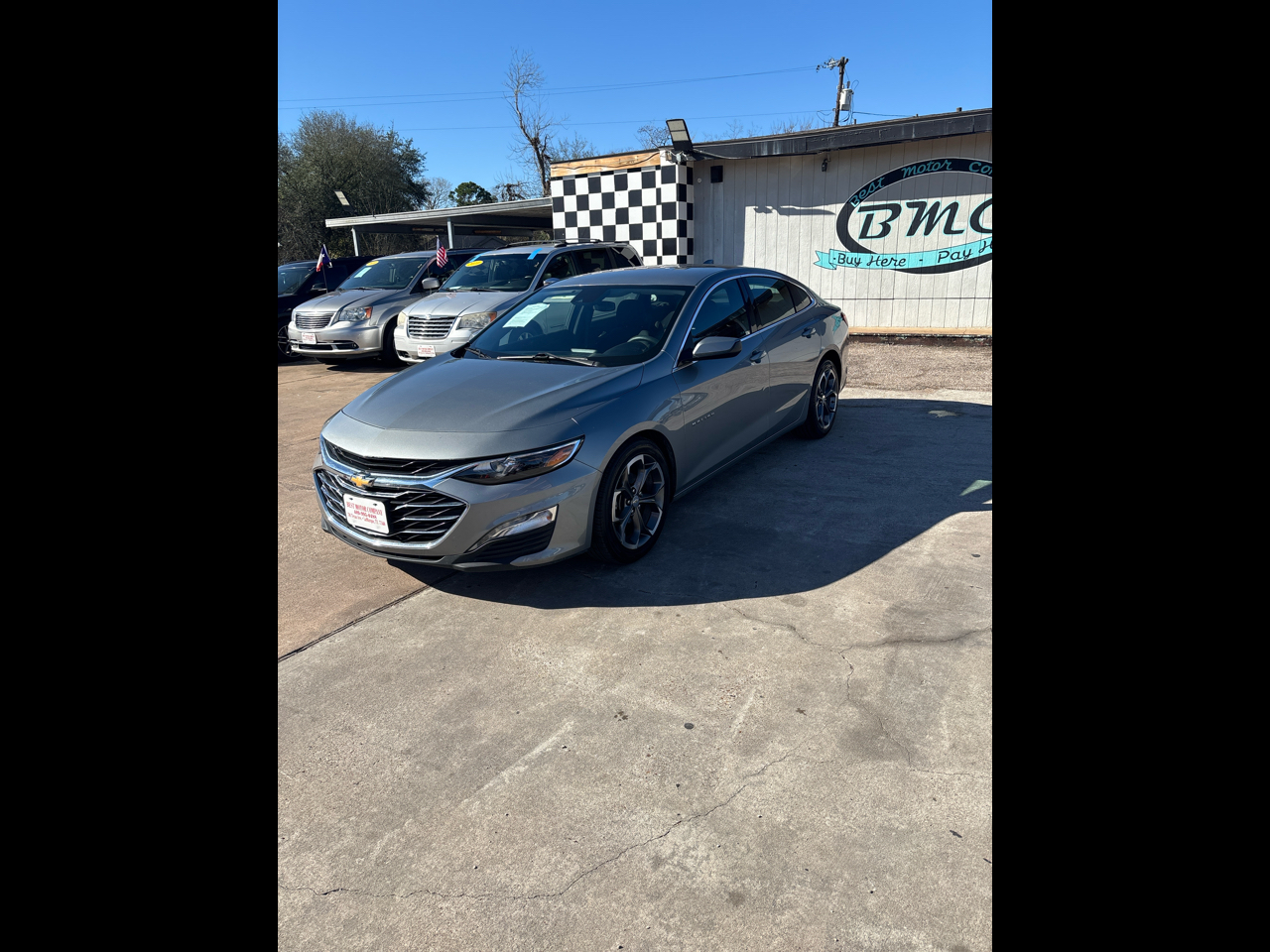 Chevrolet Malibu 1LT 2023